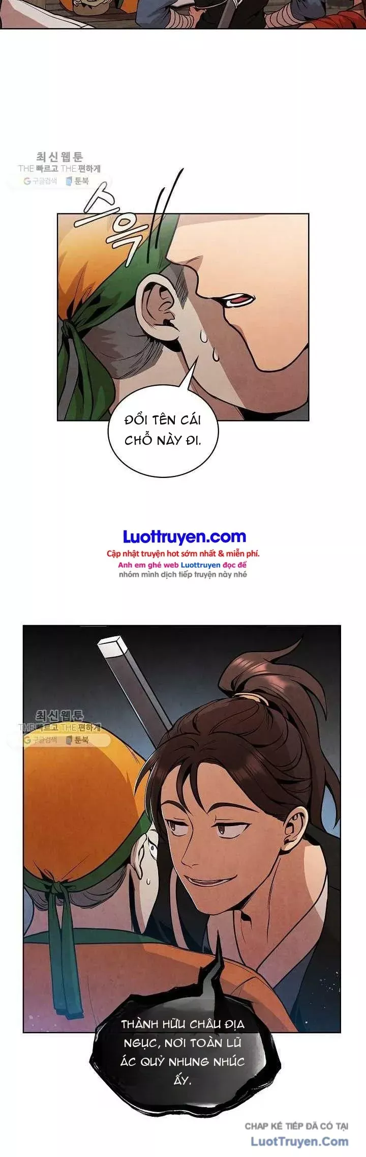 Đại Sư Huynh Chapter 16 - Trang 10