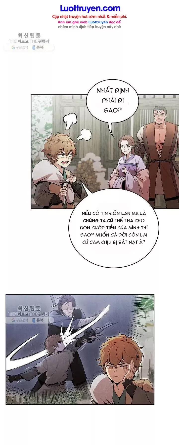 Đại Sư Huynh Chapter 16 - Trang 13