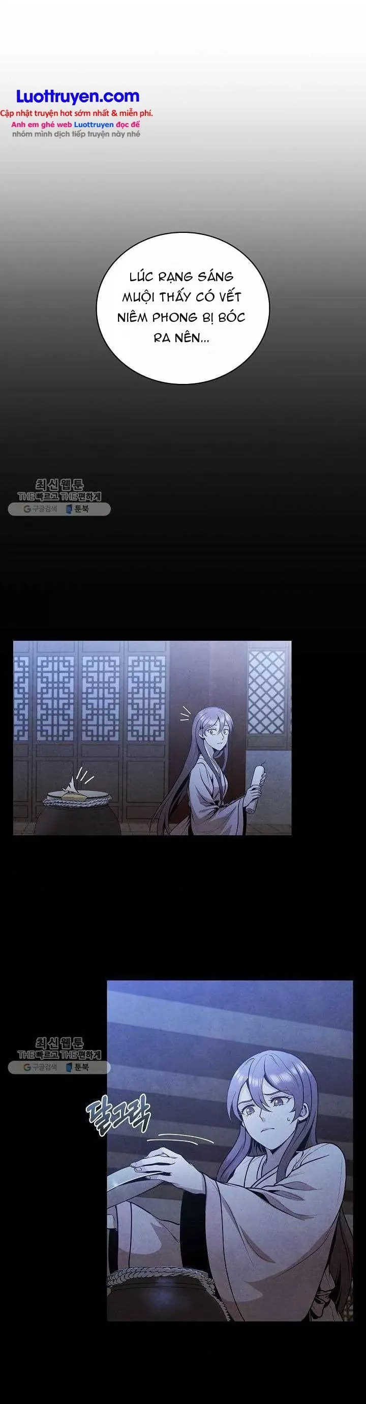 Đại Sư Huynh Chapter 16 - Trang 21