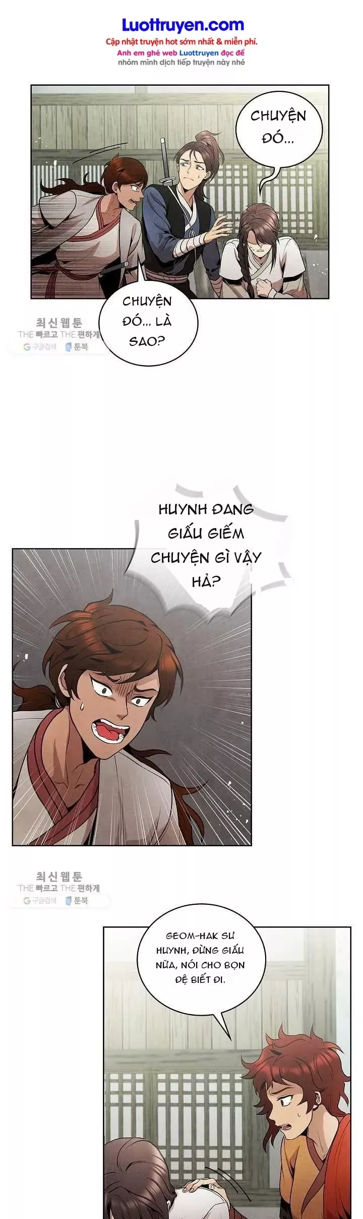 Đại Sư Huynh Chapter 16 - Trang 25