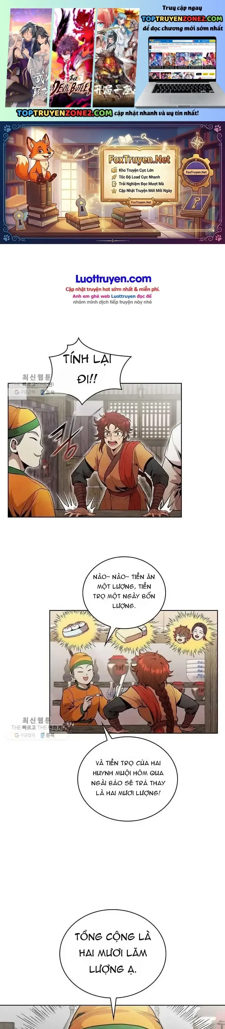 Đại Sư Huynh Chapter 16 - Trang 3