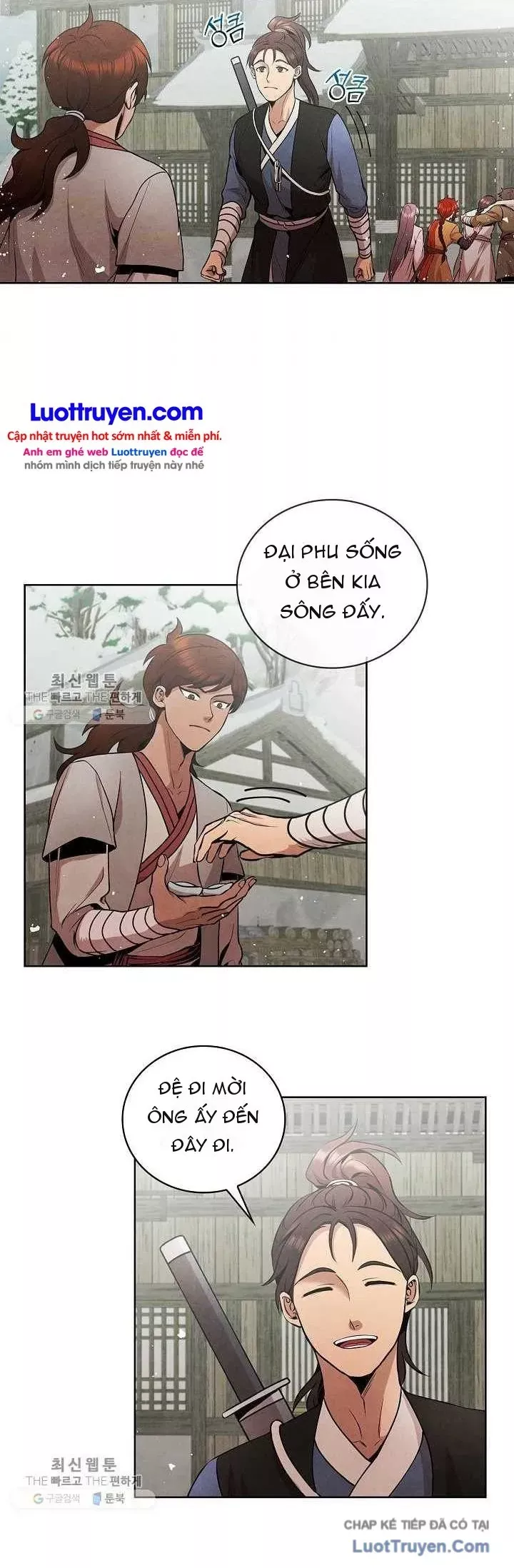 Đại Sư Huynh Chapter 16 - Trang 32