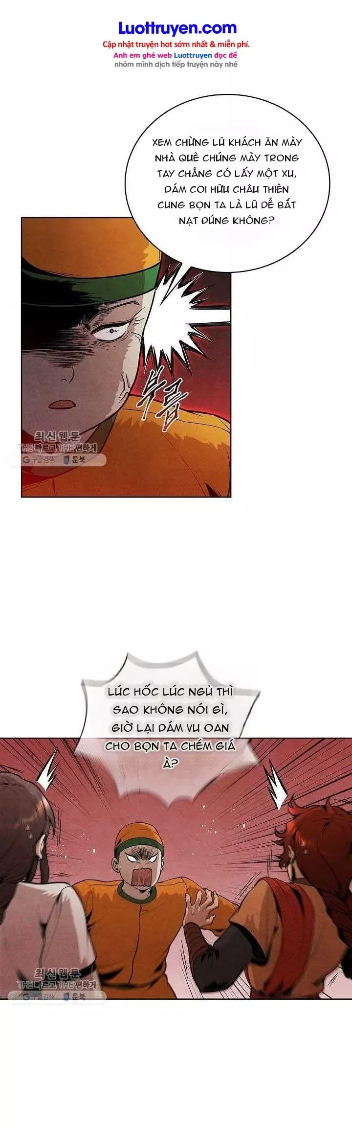Đại Sư Huynh Chapter 16 - Trang 5
