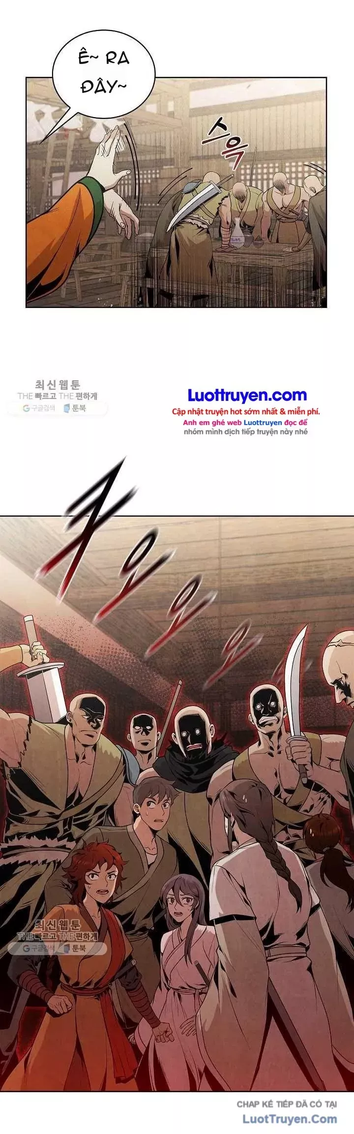 Đại Sư Huynh Chapter 16 - Trang 6