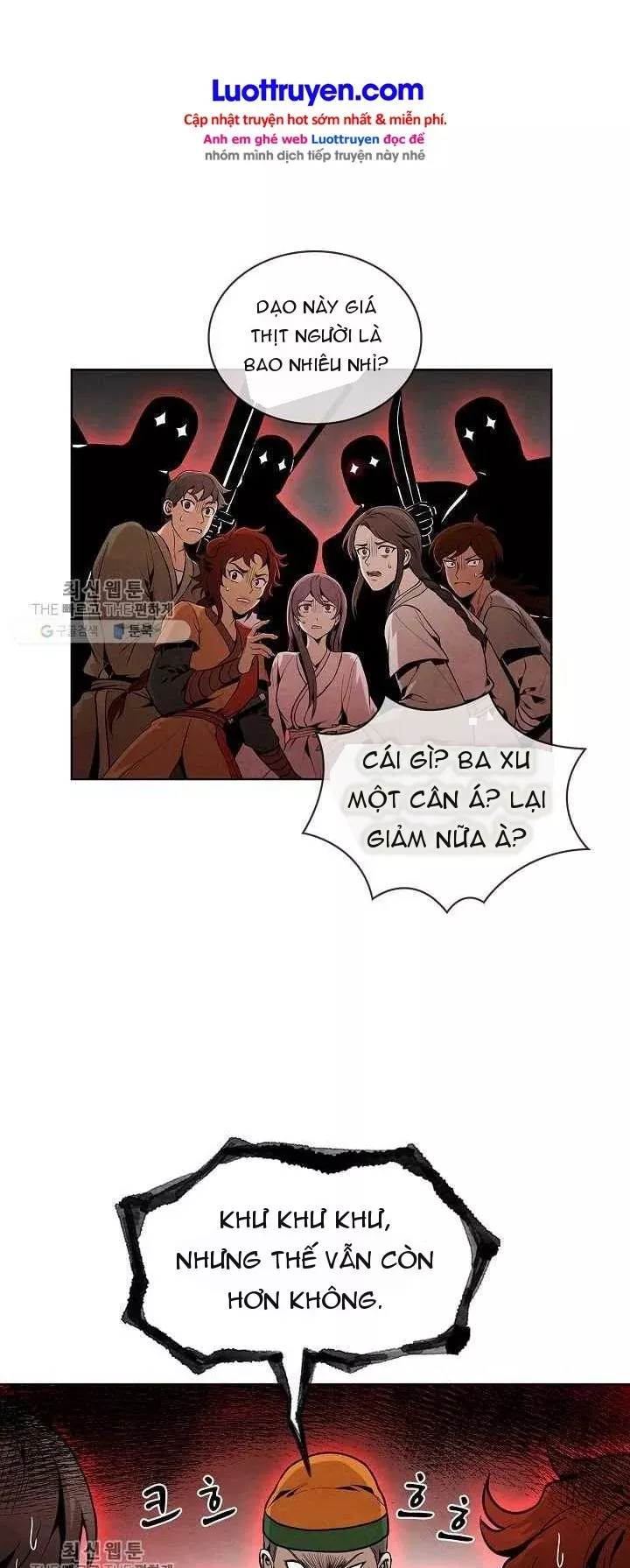 Đại Sư Huynh Chapter 16 - Trang 7