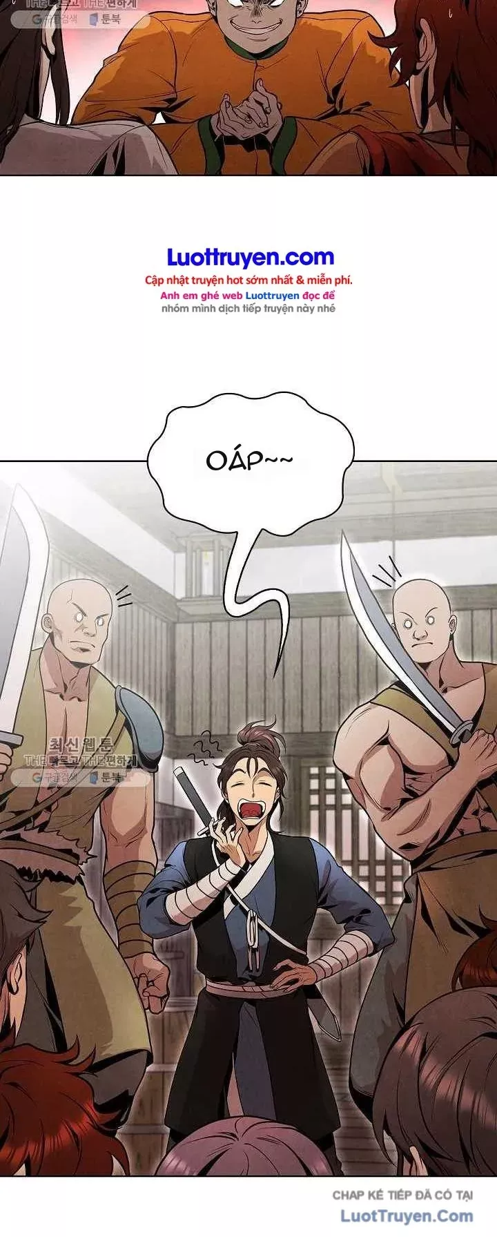 Đại Sư Huynh Chapter 16 - Trang 8