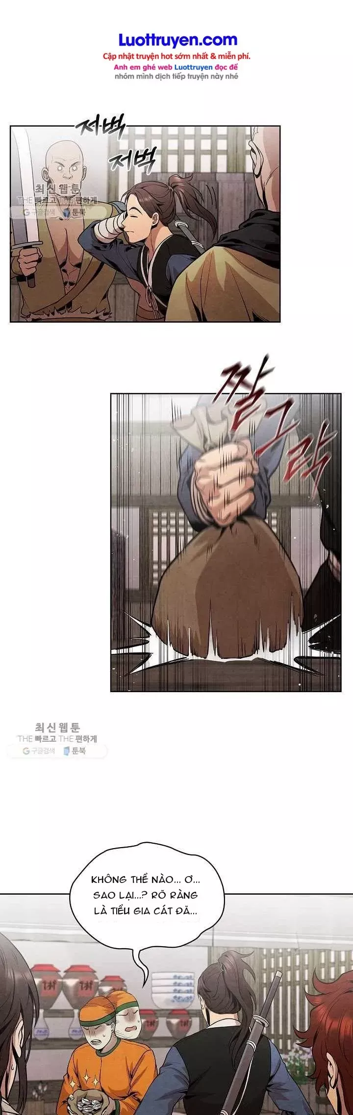 Đại Sư Huynh Chapter 16 - Trang 9