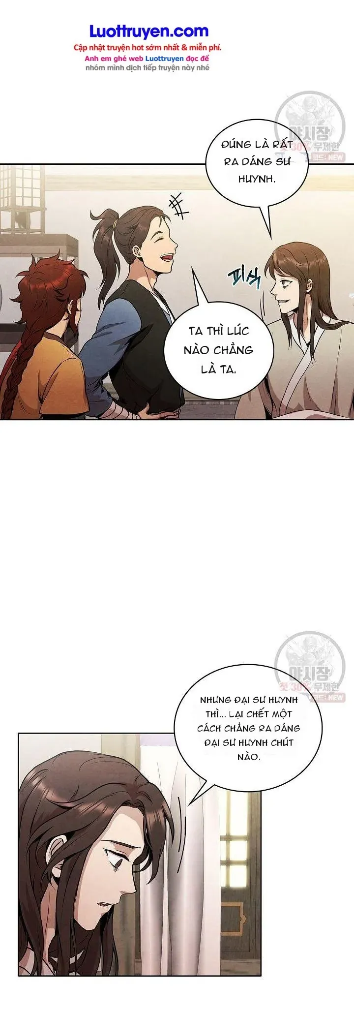 Đại Sư Huynh Chapter 17 - Trang 13