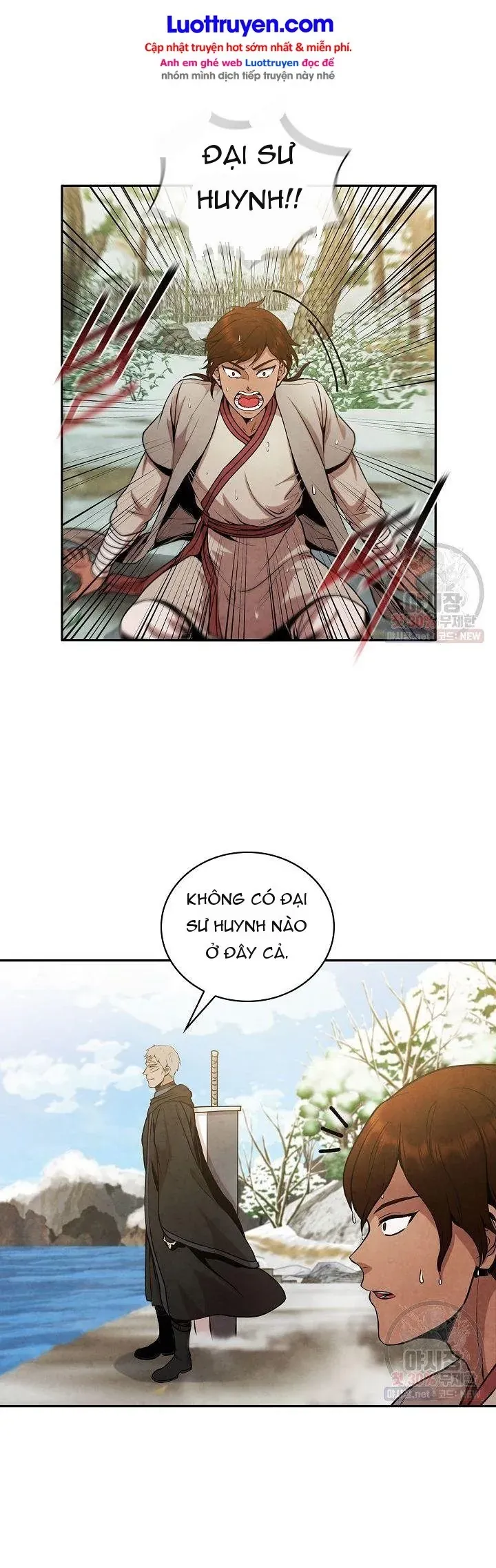 Đại Sư Huynh Chapter 17 - Trang 17