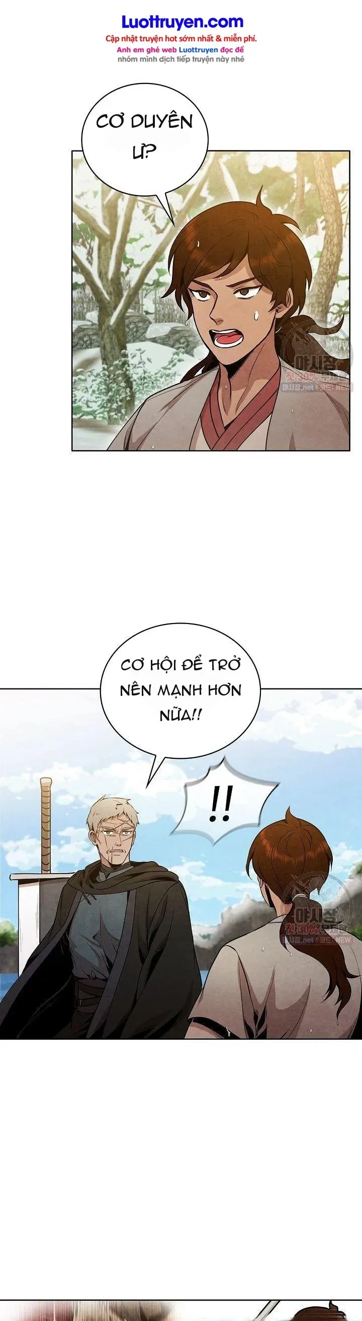 Đại Sư Huynh Chapter 17 - Trang 19