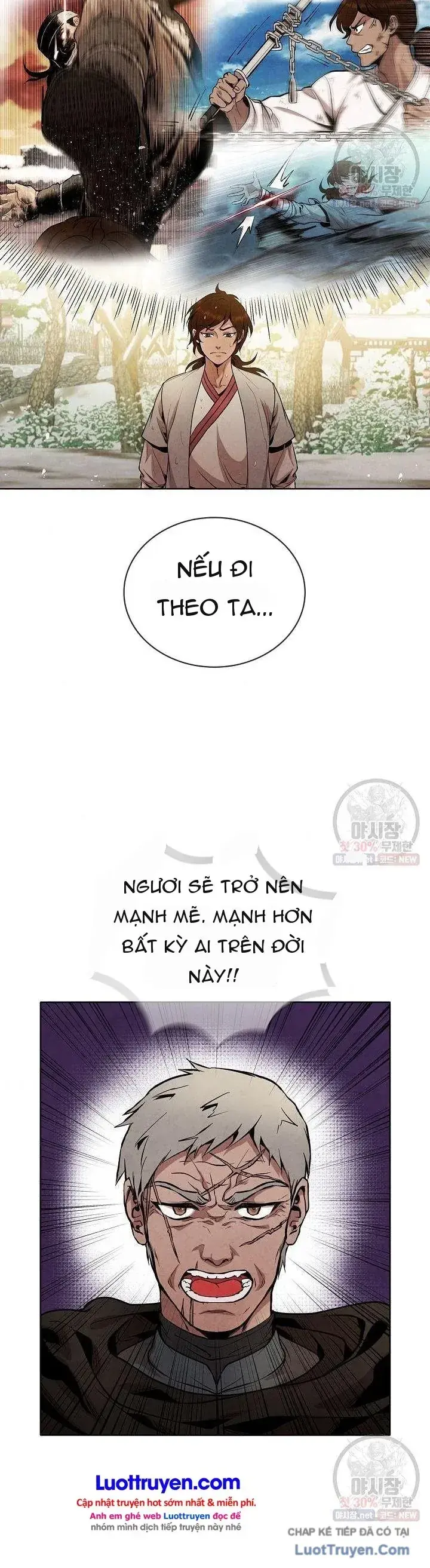 Đại Sư Huynh Chapter 17 - Trang 20