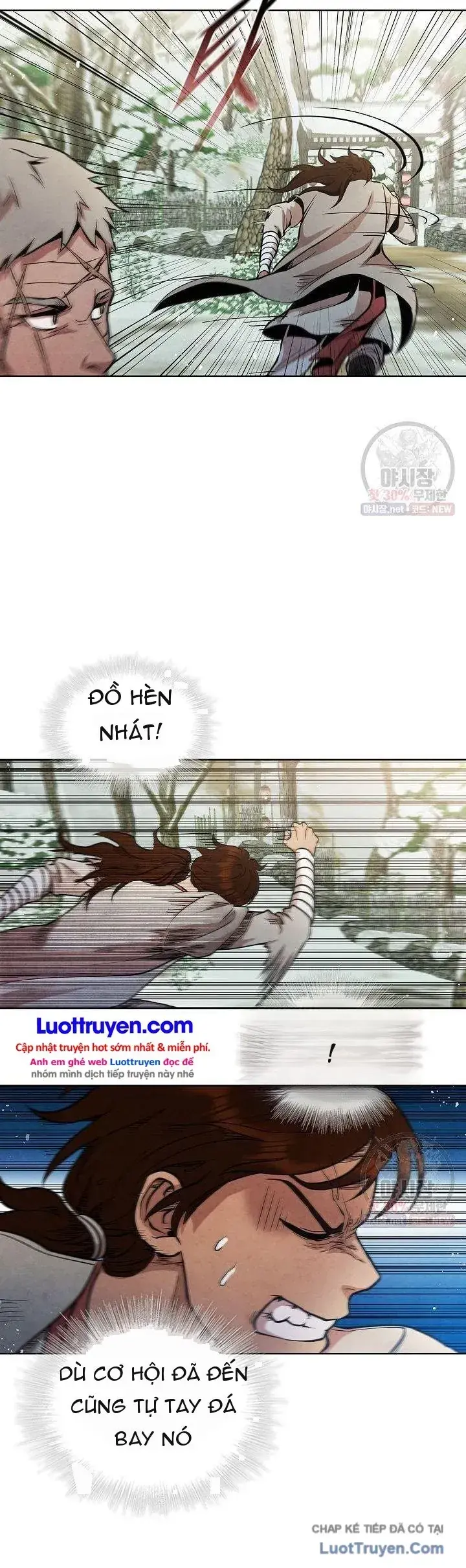 Đại Sư Huynh Chapter 17 - Trang 22