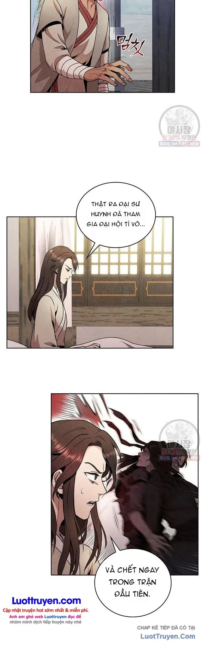 Đại Sư Huynh Chapter 17 - Trang 24