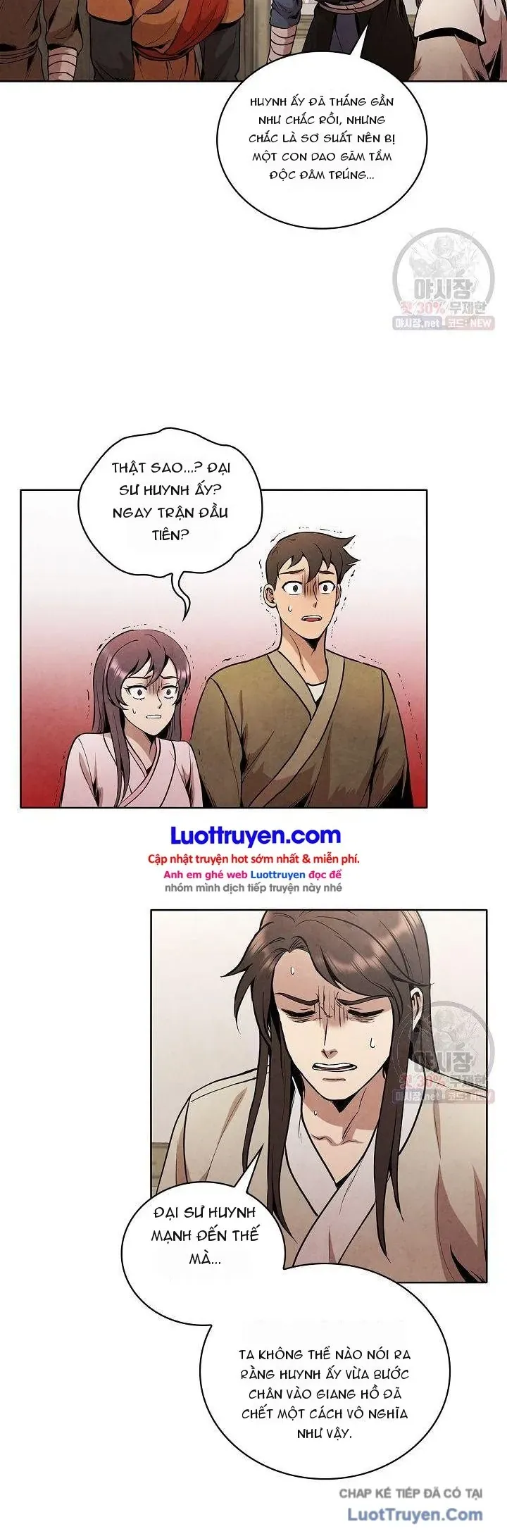 Đại Sư Huynh Chapter 17 - Trang 26