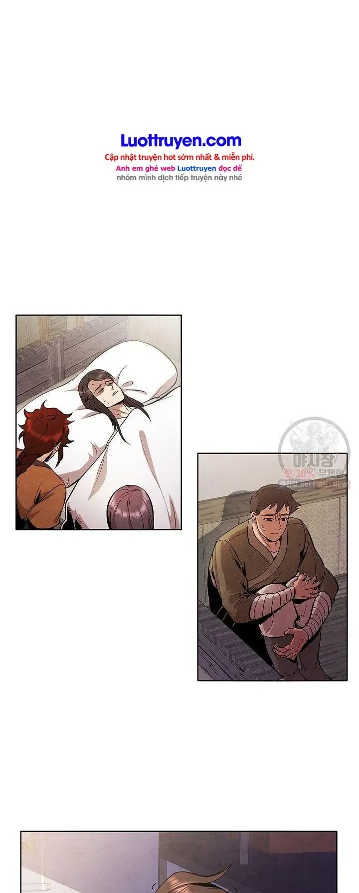 Đại Sư Huynh Chapter 17 - Trang 31