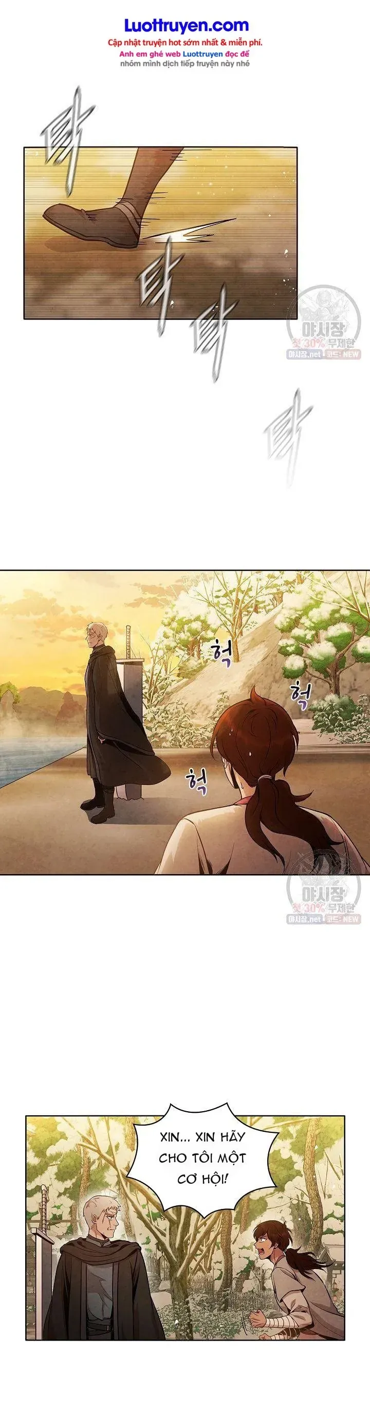 Đại Sư Huynh Chapter 17 - Trang 33