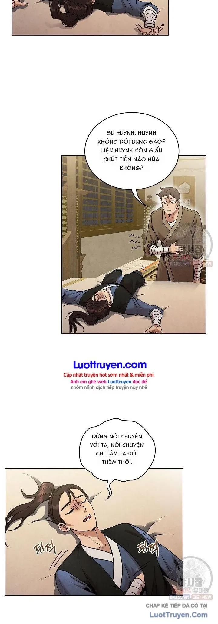 Đại Sư Huynh Chapter 18 - Trang 10
