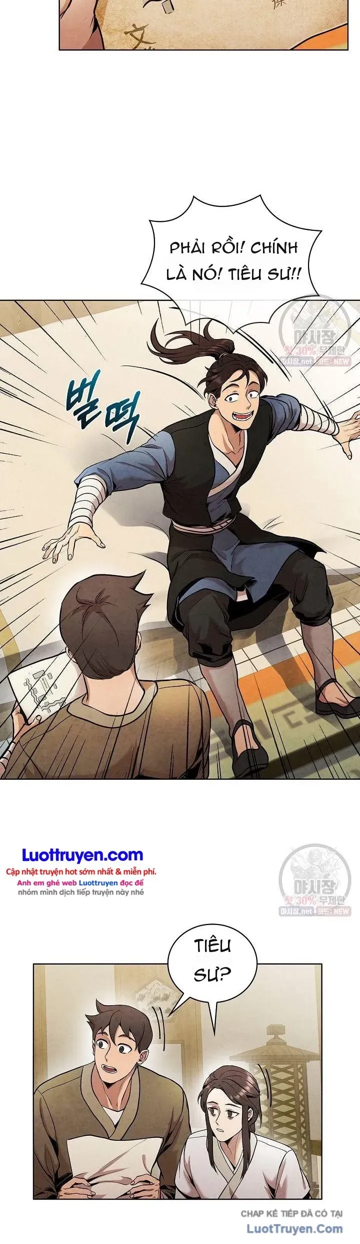 Đại Sư Huynh Chapter 18 - Trang 12