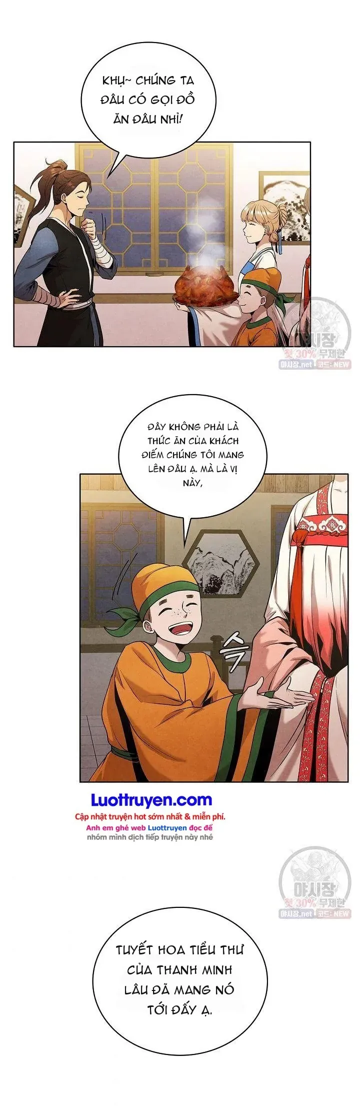 Đại Sư Huynh Chapter 18 - Trang 21