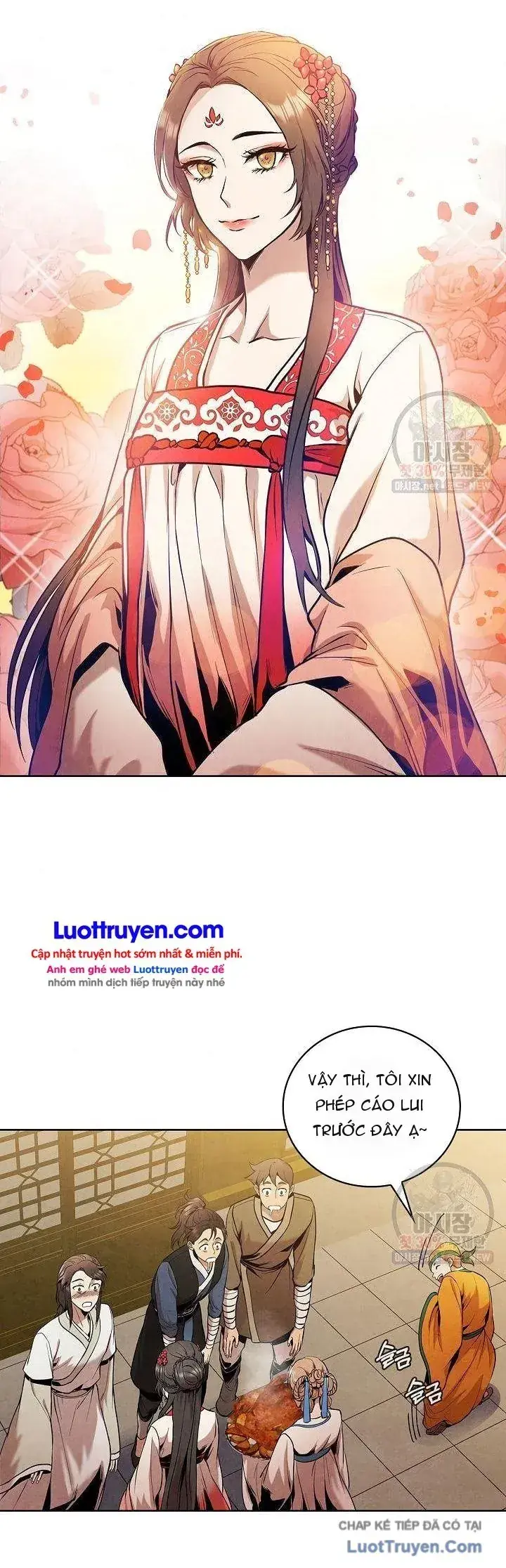 Đại Sư Huynh Chapter 18 - Trang 22