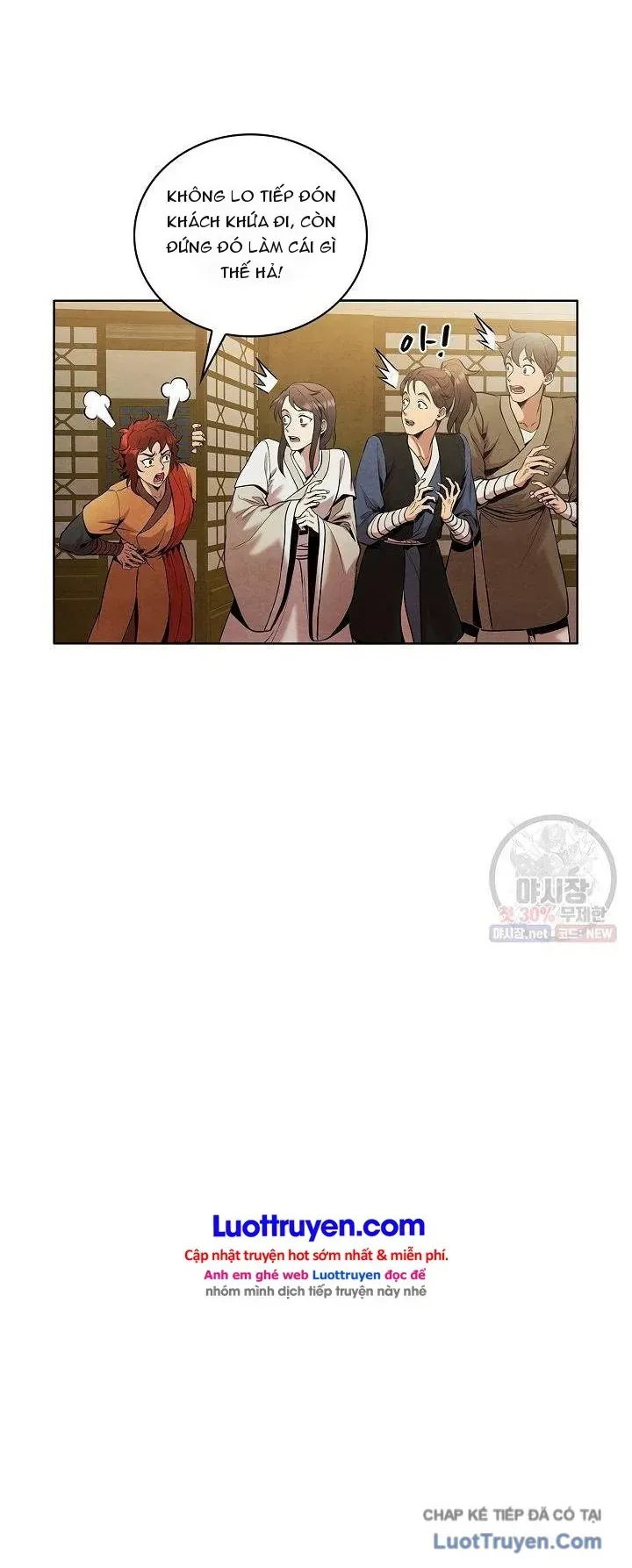 Đại Sư Huynh Chapter 18 - Trang 24