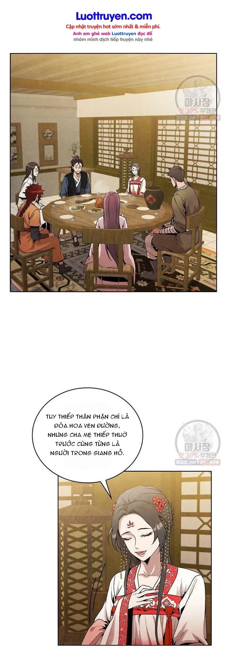 Đại Sư Huynh Chapter 18 - Trang 25