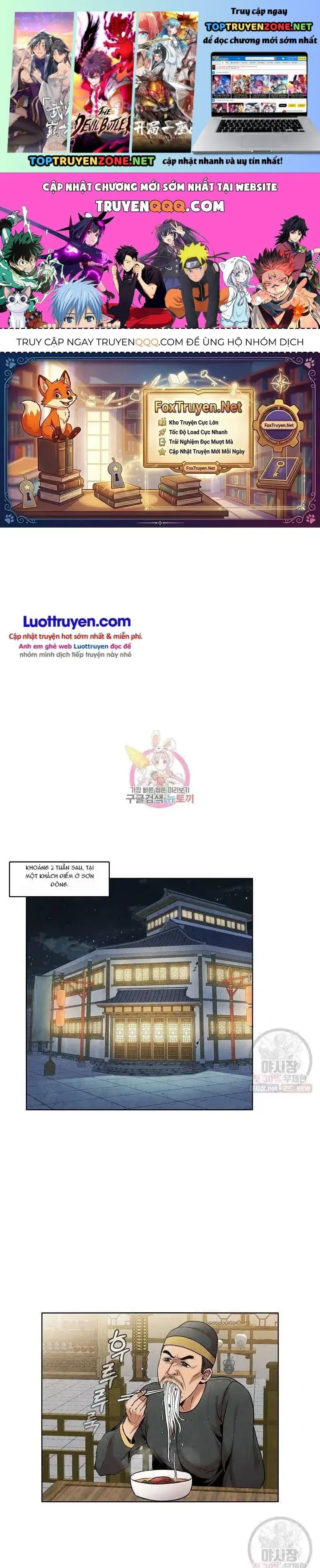 Đại Sư Huynh Chapter 18 - Trang 3
