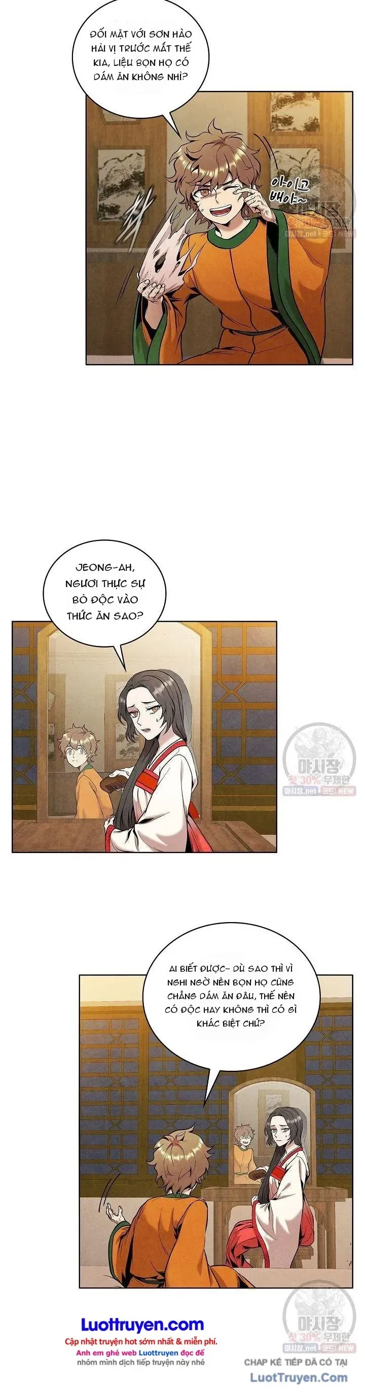 Đại Sư Huynh Chapter 18 - Trang 32