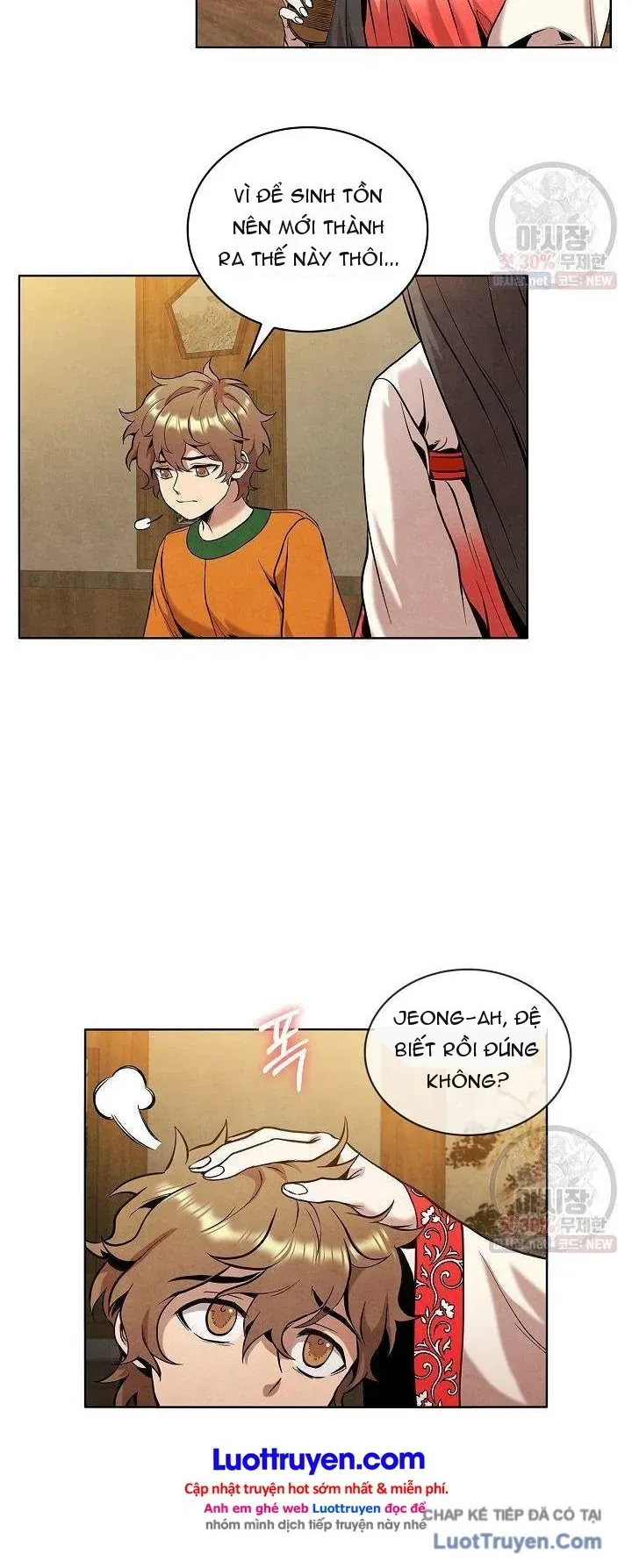 Đại Sư Huynh Chapter 18 - Trang 34