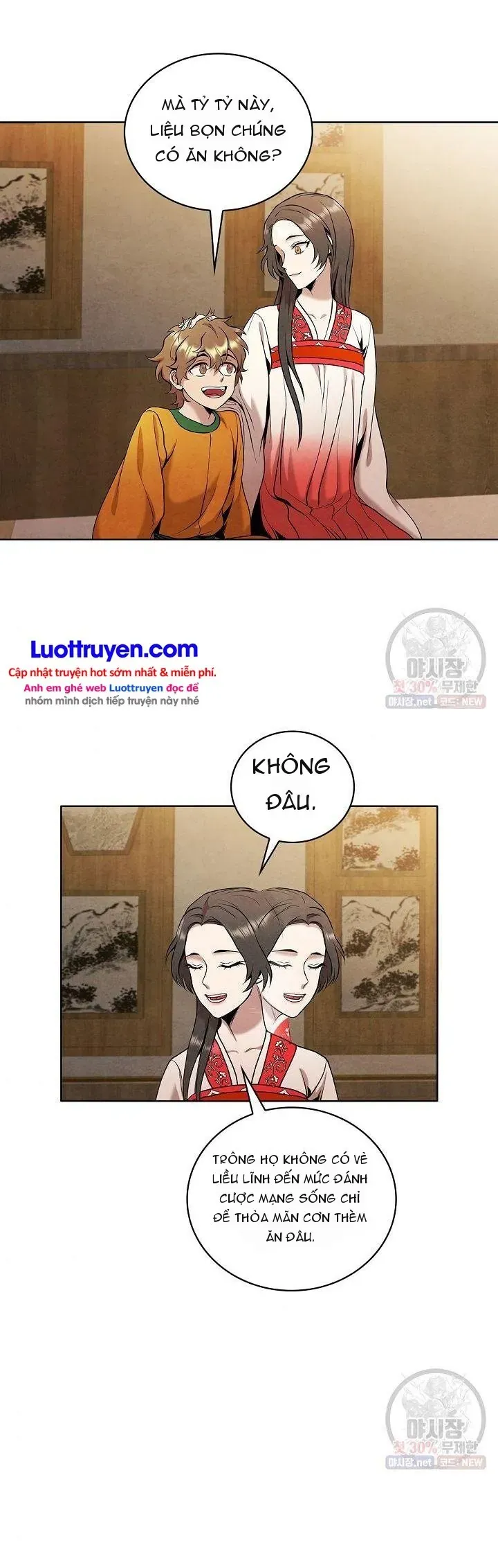 Đại Sư Huynh Chapter 18 - Trang 37
