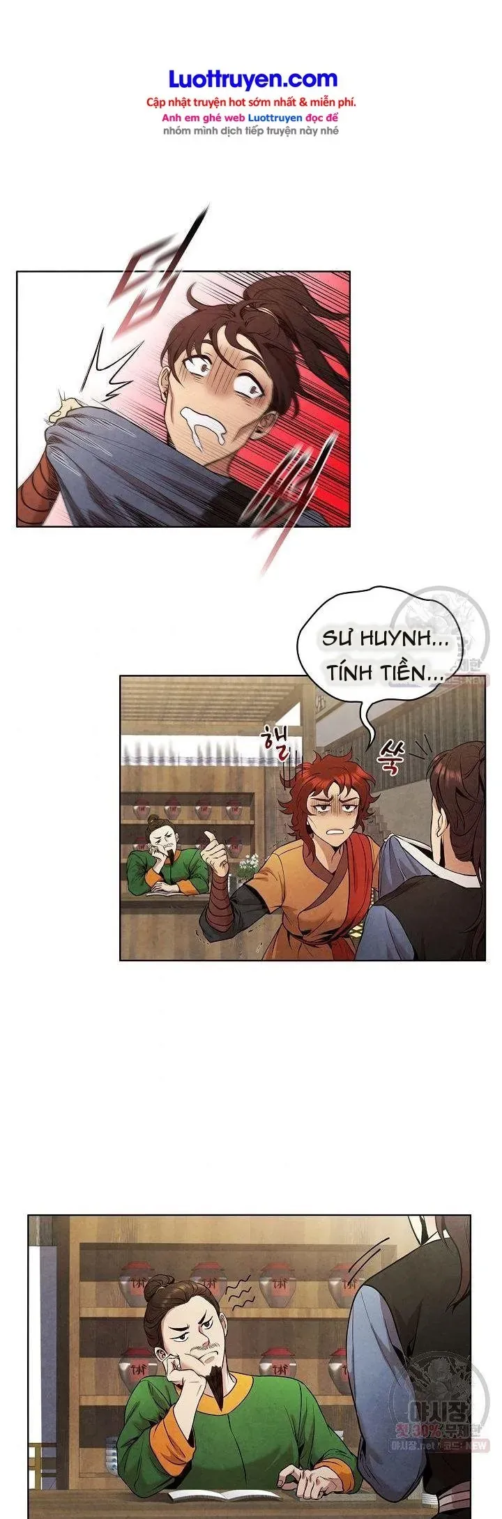 Đại Sư Huynh Chapter 18 - Trang 5