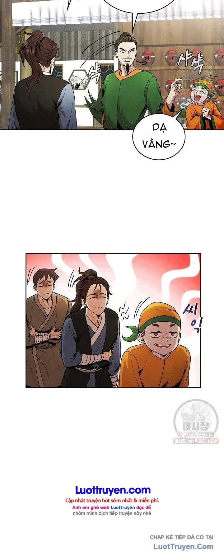 Đại Sư Huynh Chapter 18 - Trang 8