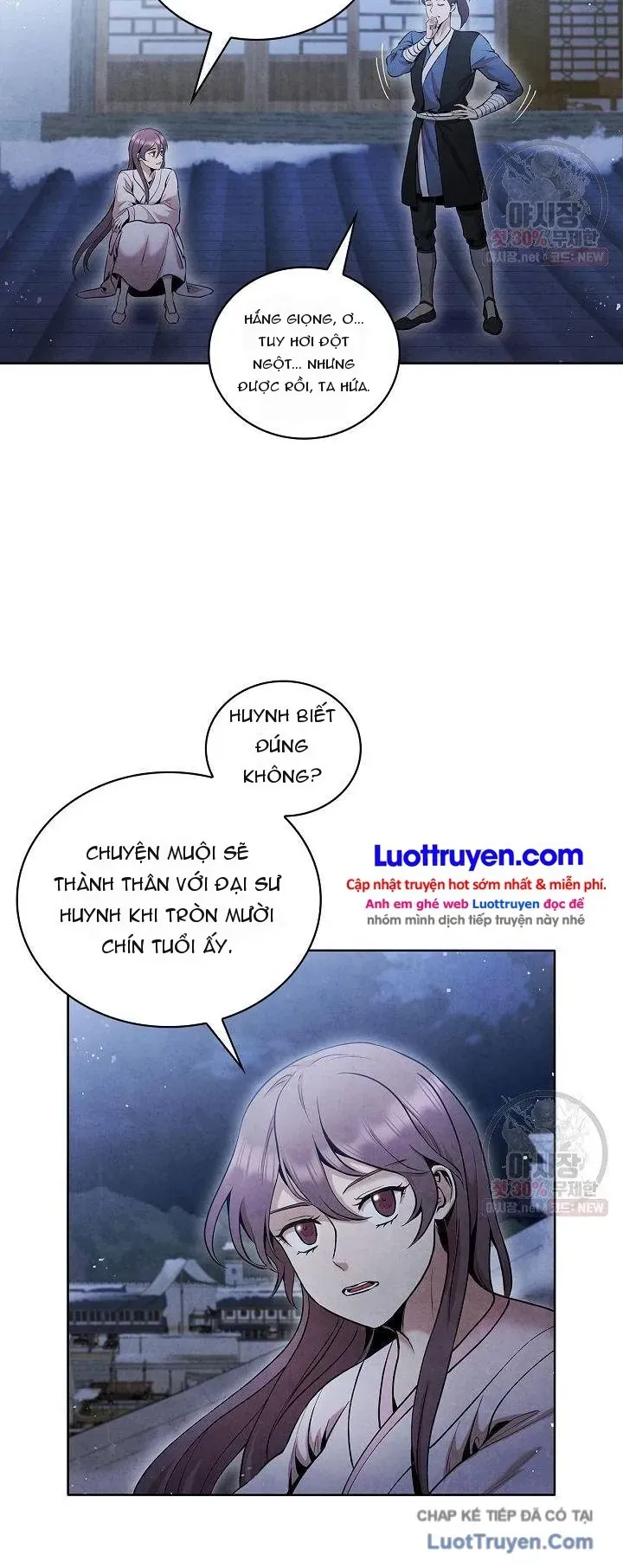 Đại Sư Huynh Chapter 19 - Trang 22