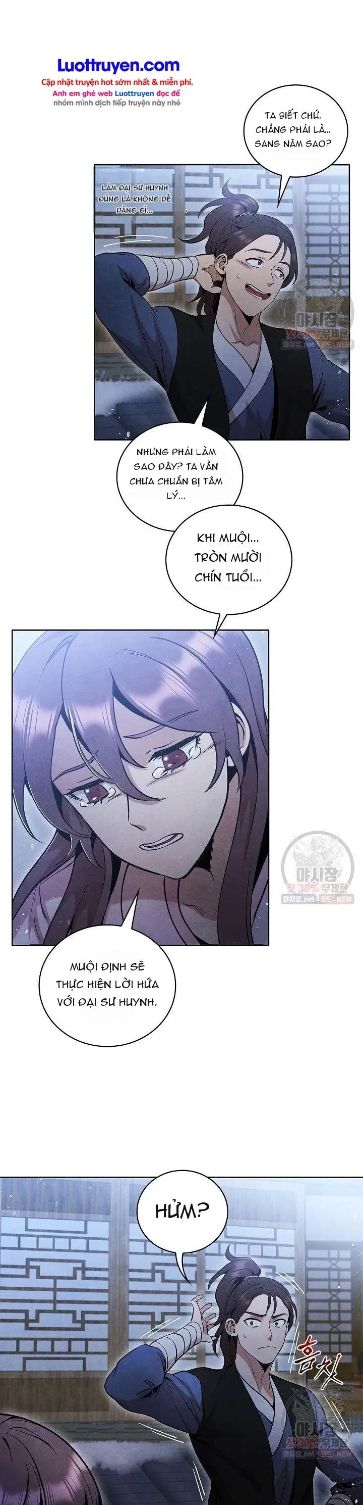 Đại Sư Huynh Chapter 19 - Trang 23