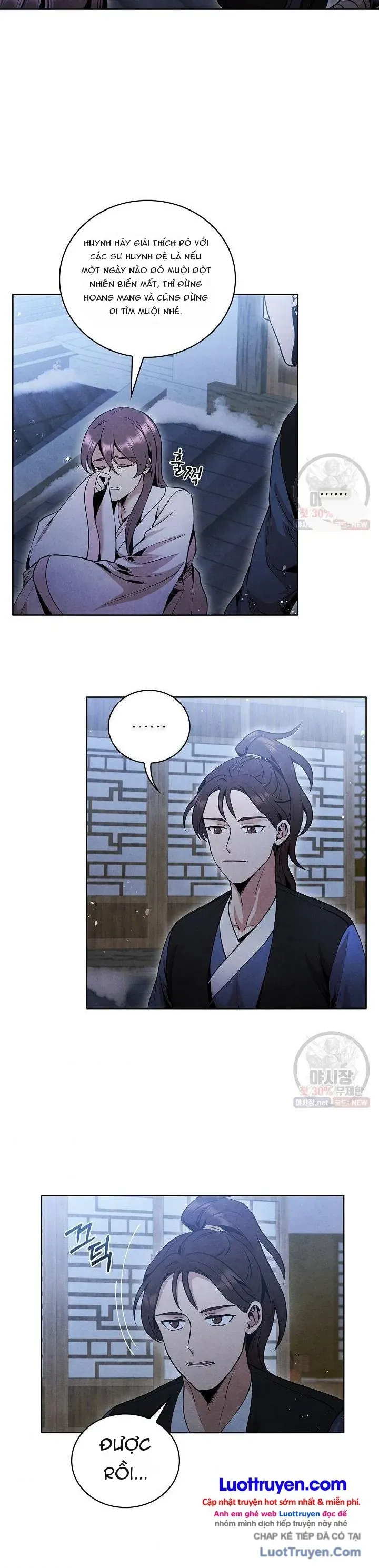 Đại Sư Huynh Chapter 19 - Trang 24