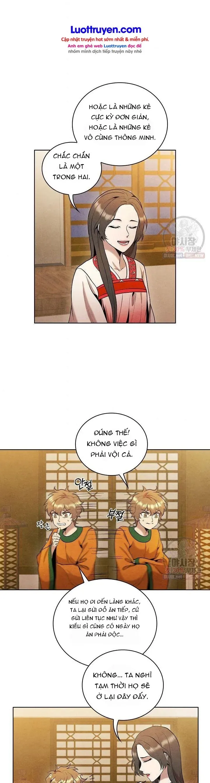 Đại Sư Huynh Chapter 19 - Trang 29
