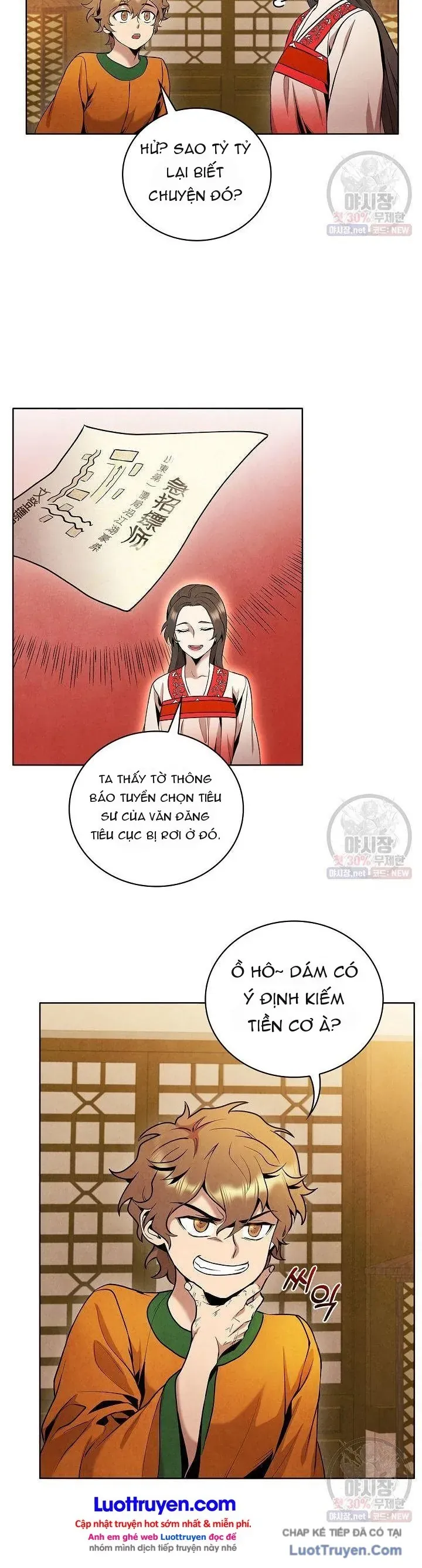 Đại Sư Huynh Chapter 19 - Trang 30