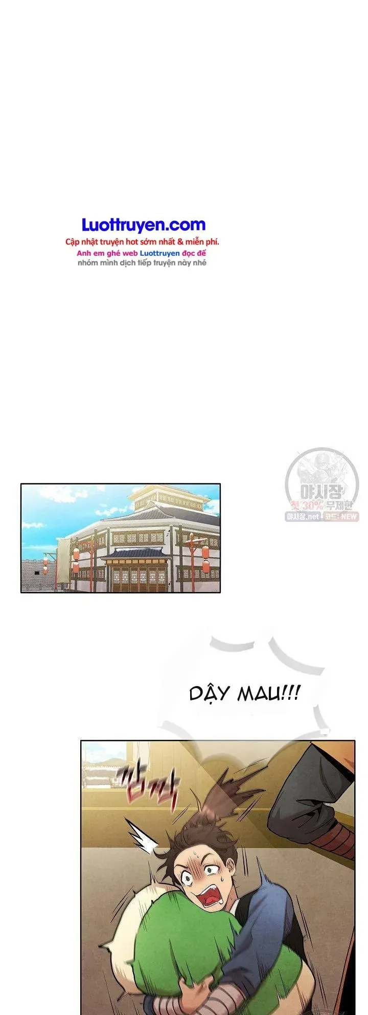 Đại Sư Huynh Chapter 19 - Trang 31