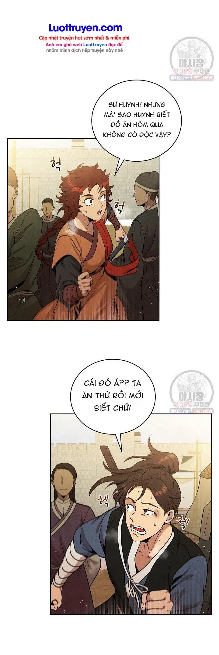 Đại Sư Huynh Chapter 19 - Trang 35
