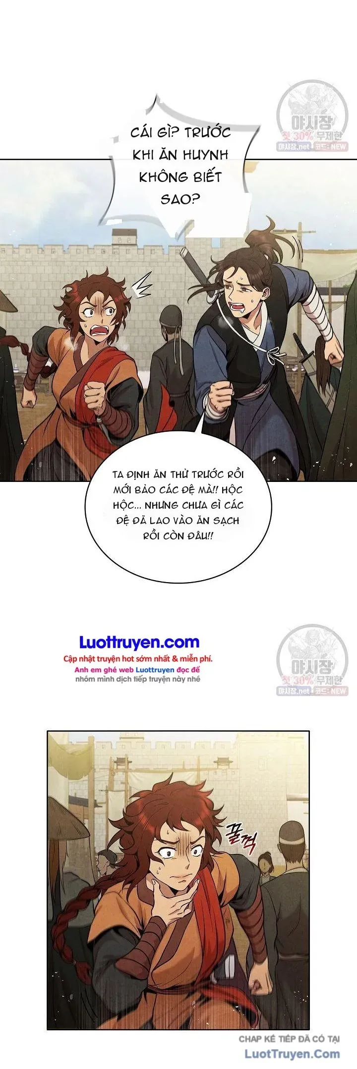 Đại Sư Huynh Chapter 19 - Trang 36