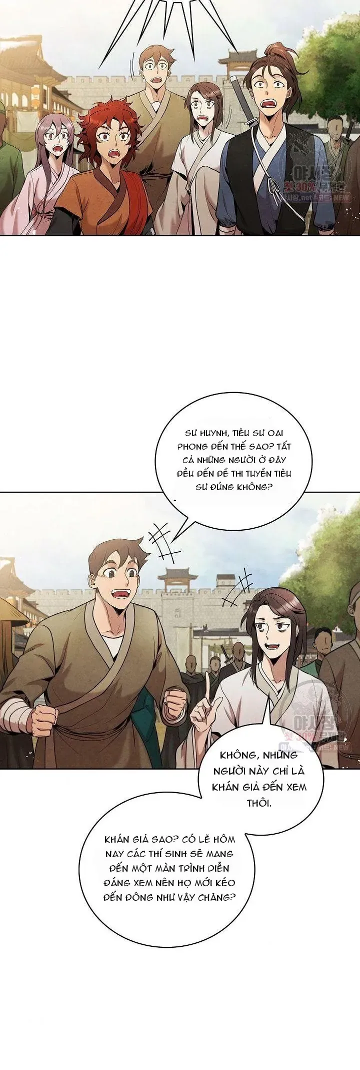 Đại Sư Huynh Chapter 19 - Trang 38