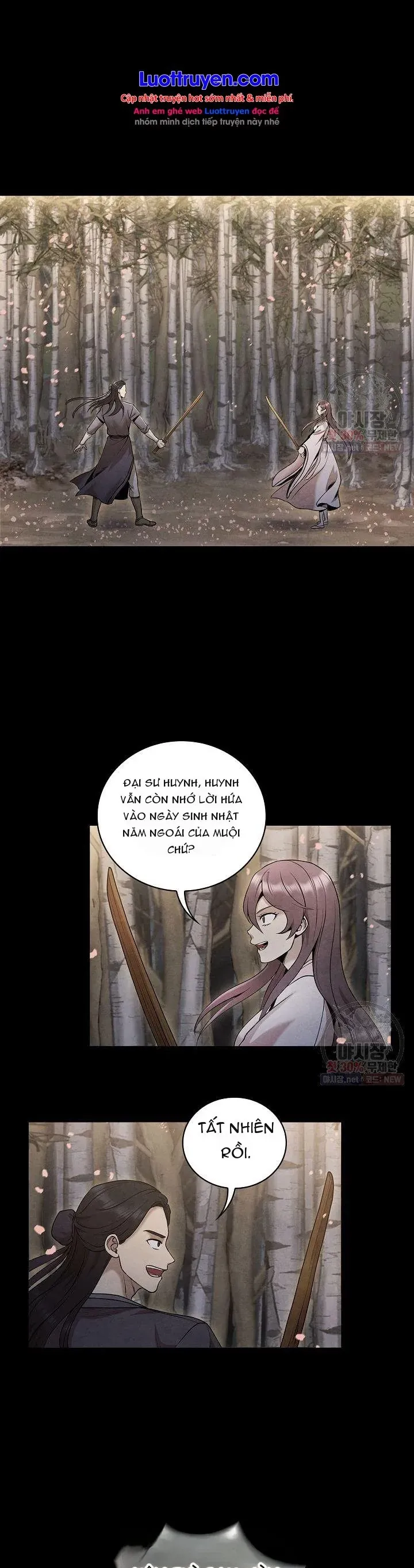 Đại Sư Huynh Chapter 19 - Trang 9