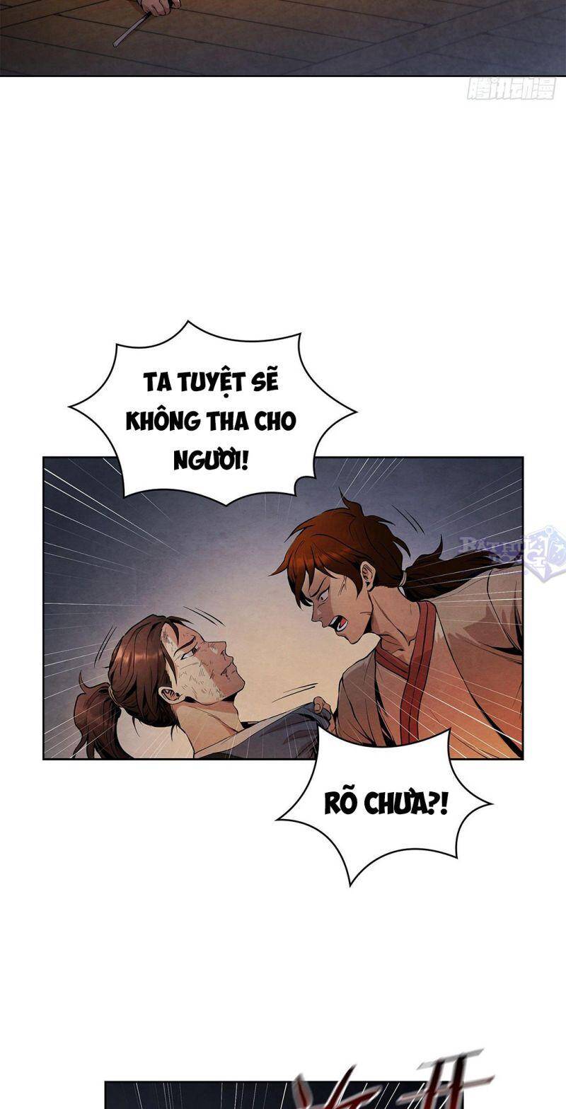 Đại Sư Huynh Chapter 2 - Trang 16