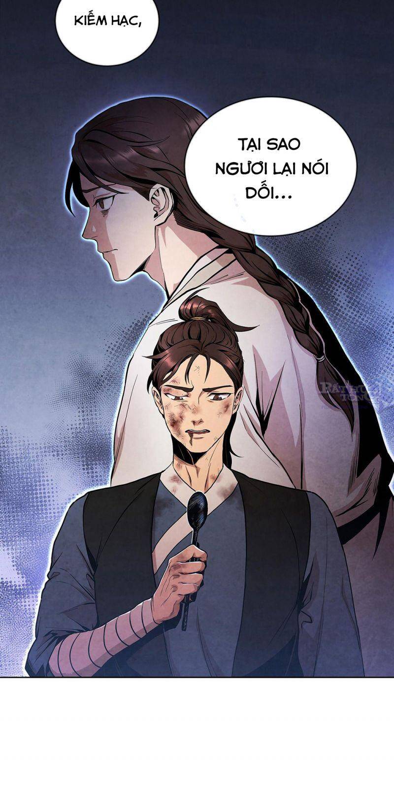Đại Sư Huynh Chapter 2 - Trang 20
