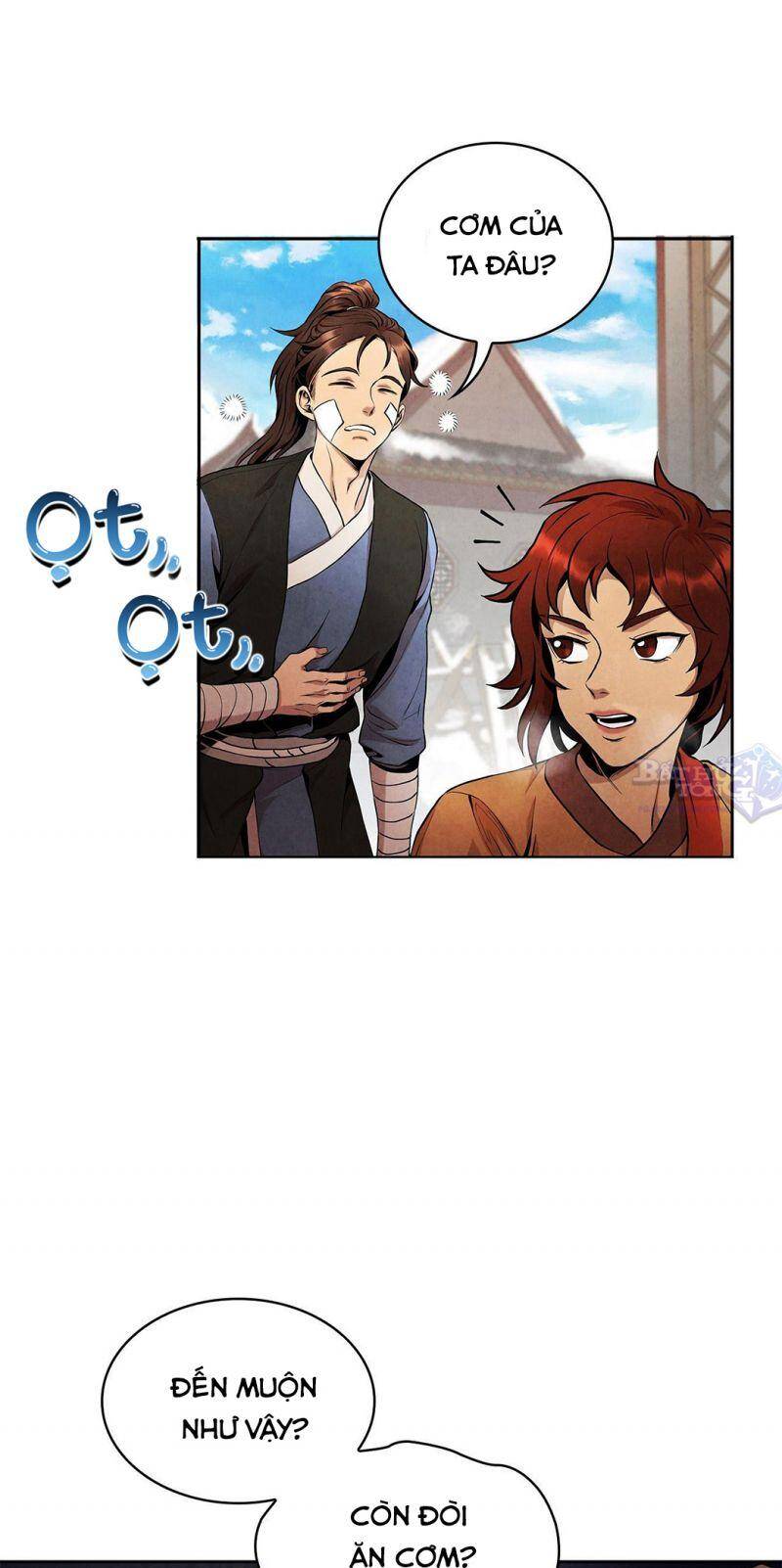 Đại Sư Huynh Chapter 2 - Trang 25