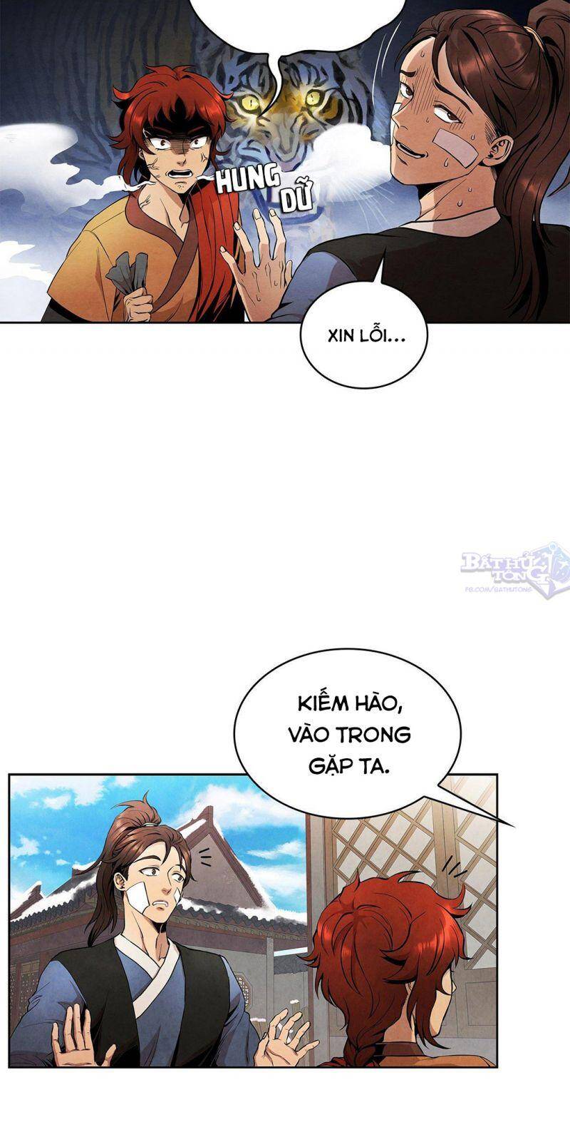 Đại Sư Huynh Chapter 2 - Trang 26