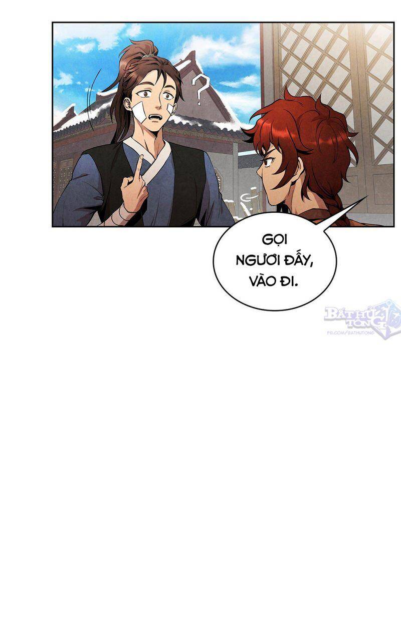 Đại Sư Huynh Chapter 2 - Trang 27