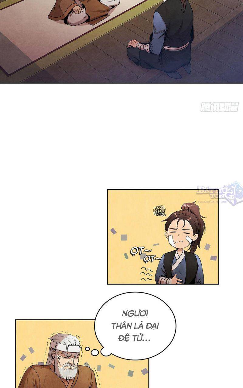 Đại Sư Huynh Chapter 2 - Trang 29