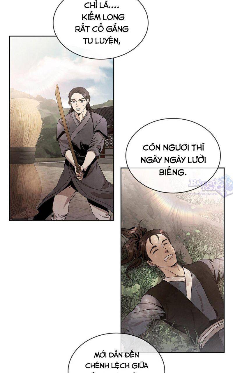 Đại Sư Huynh Chapter 2 - Trang 32
