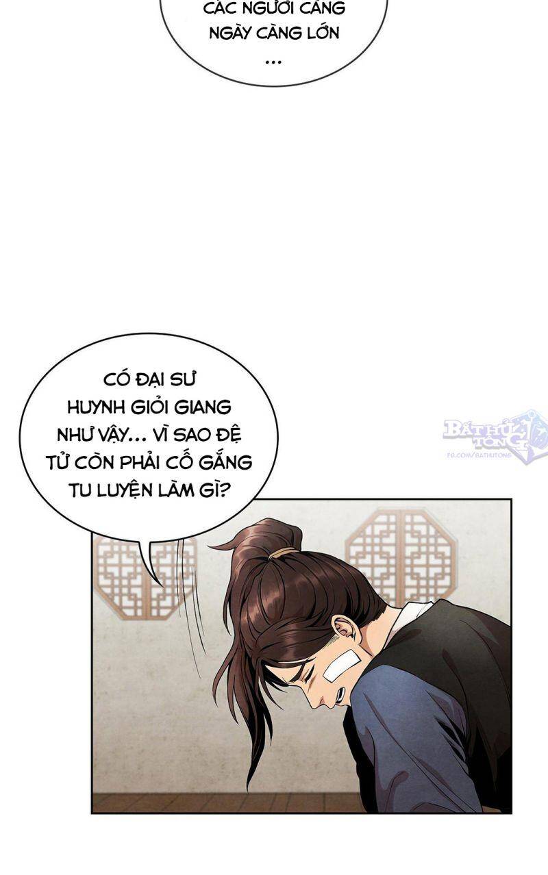Đại Sư Huynh Chapter 2 - Trang 33